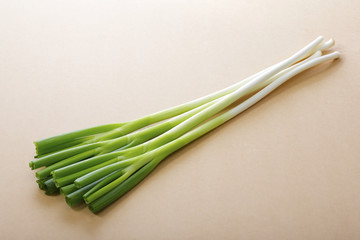 長葱　Green Onion