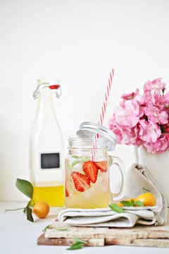 Kumquat Juice