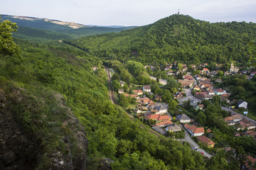 Fototapeta premium Szarvaskő - Hungary