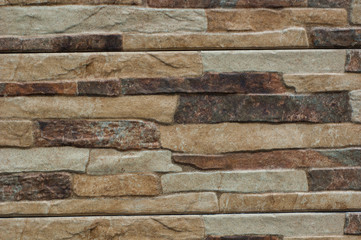 colorful background of stripes