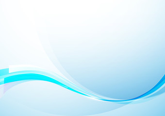 Abstract blue line technology background. rectangle and geometri