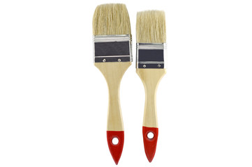 Brand new paint brush