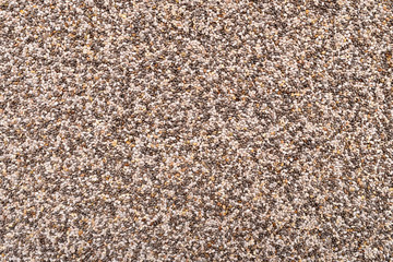 chia seeds texture