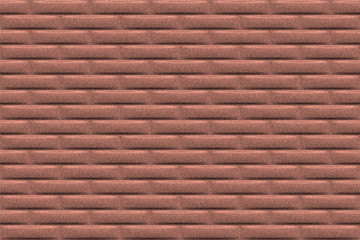 Brown Artistic Background With Dry Brush Pattern