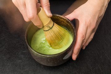茶道　日本　Japanese tea ceremony
