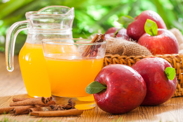 Apple cider vinegar