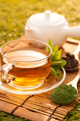 Green tea