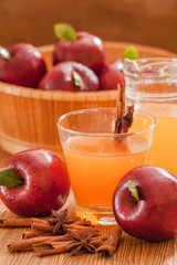 Apple cider vinegar