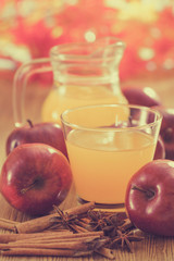 Apple cider vinegar
