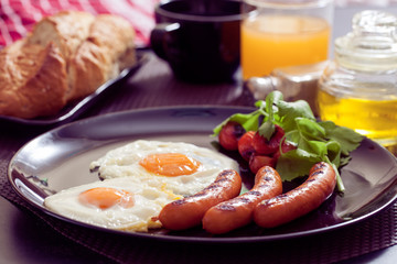 Breakfast