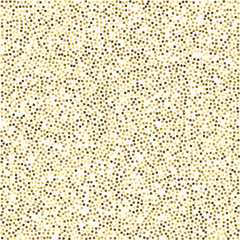 Abstract gold background. seamless pattern