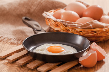 Fried egg