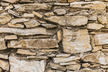 Rock wall texture background