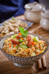  Fried rice