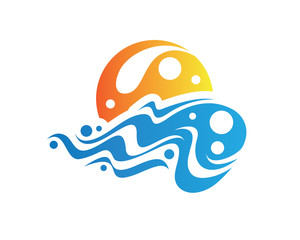 Modern Tropical Summer Vacation - Tropical Beach Dream Resort