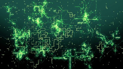 Green Digital Grid