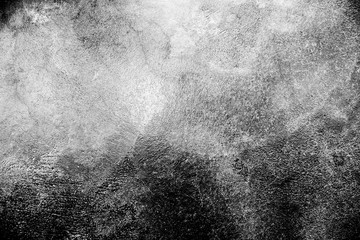 Black and White Abstract damaged old grunge cement background,texture,backdrop
