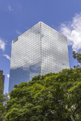 Obraz premium Building windows