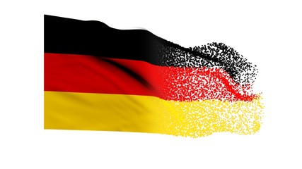Flag of Germany