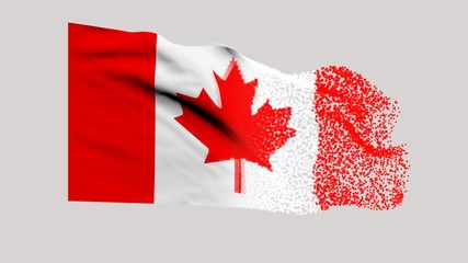 Flag of Canada