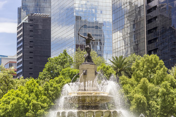 Diana Cazadora Fountain
