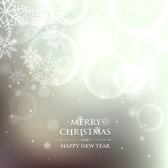 beautiful christmas background