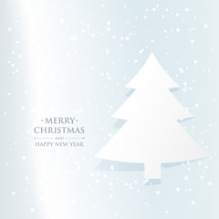 paper christmas tree