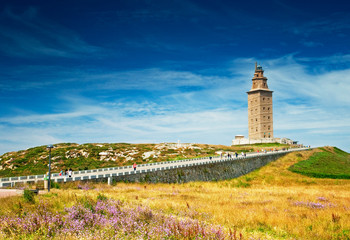 Torre de Hercules