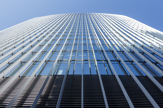 Modern Office Building