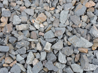 texture of the stones