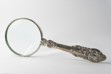 Lupa de plata