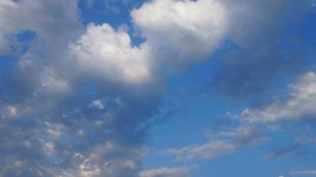 Spindrift Clouds Sky