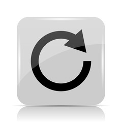 Reload one arrow icon