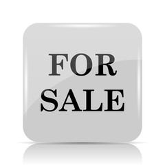 For sale icon