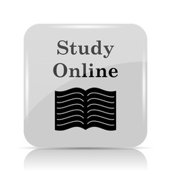 Study online icon