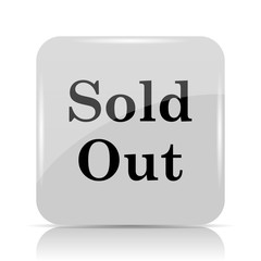 Sold out icon