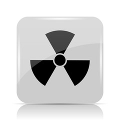 Radiation icon