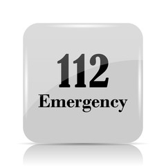 112 Emergency icon