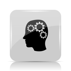 Brain icon