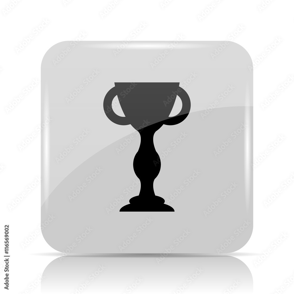 Canvas Prints winners cup icon