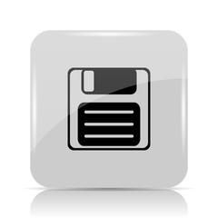 Fototapeta premium Save icon