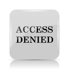 Access denied icon