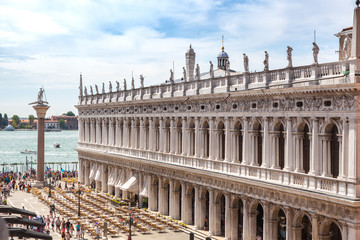 Obraz premium Doges Palace in Venice