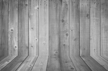 Wood fence , White wood background , White natural wood wall texture and background seamless..