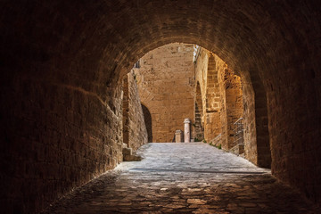 Fortress in Kyrenia