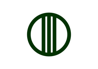 Sendai city flag
