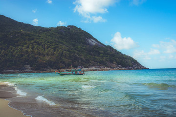 Obraz premium Koh Pha Ngan, Thailand