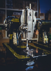 Vintage Sewing Machines