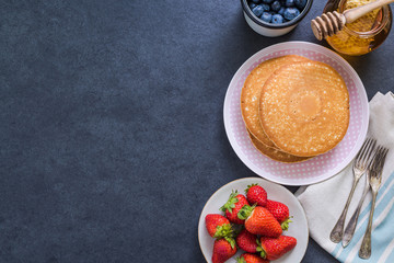 perfect pancakes ingredients