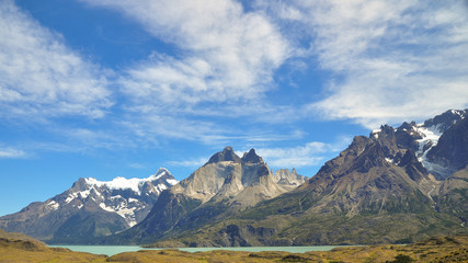 Torres del Paine National Park, Chile, South America